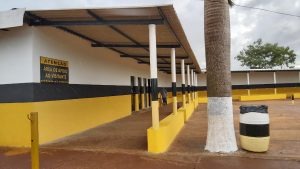 Penitenciária de Dourados reestrutura espaço voltado a visitantes Penitenciária de Dourados reestrutura espaço voltado a visitantes