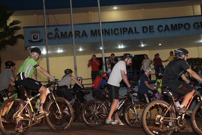 Em Audiência, ciclistas relatam as necessidades para o desenvolvimento do ciclismo em Campo Grande