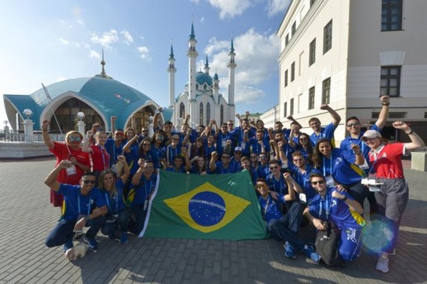Brasil conquista o 3º lugar geral na WorldSkills 2019, mundial de profissões técnicas Brasil conquista o 3º lugar geral na WorldSkills 2019, mundial de profissões técnicas