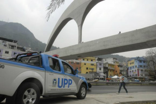 Pesquisa mostra que aumento da hostilidade é consequência da deterioração do projeto original das UPPsFernando Frazão/Agênica Brasil]