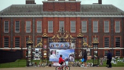 © Hannah Mckay/Reuters