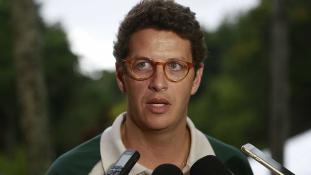Ministro Ricardo Salles está internado em hospital de Brasília (Tomaz Silva/Agência Brasil)