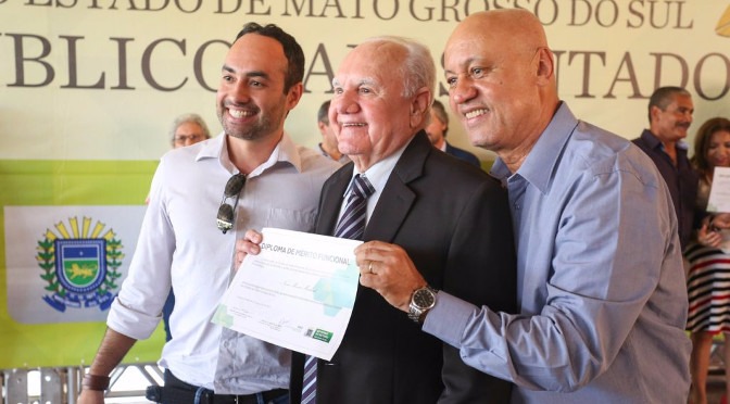 Servidores encerram ciclo profissional com sentimento de dever cumprido