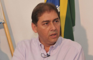 Bernal vai a Brasília nesta terça-feira para se reunir com a bancada federal Foto Arquivo