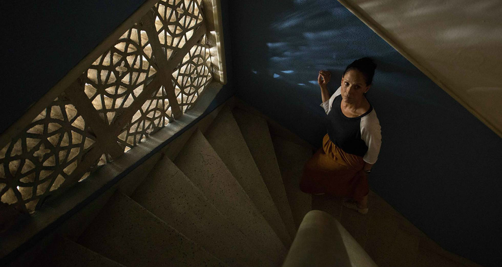 Sonia Braga em 'Aquarius', longa-metragem de Kleber Mendonça. DIVULGAÇÃO