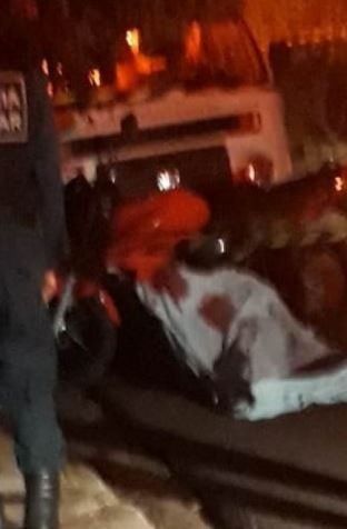 Jovem é morto a tiros na frente da mãe em Naviraí Ta na Mídia Naviraí