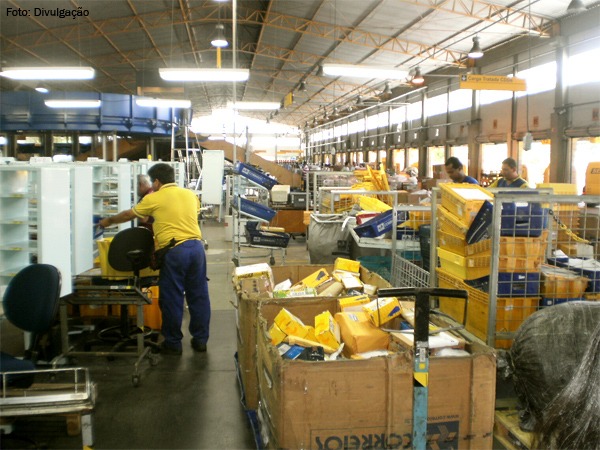 Encomendas enviadas pelos Correios poderão ser rastreadas pelo CPF