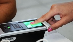 Biometria já atinge 60% do eleitorado da Capital
