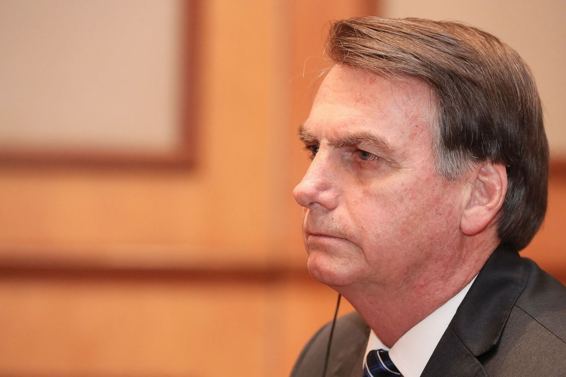 Partido de Bolsonaro diz que já passou de 100 mil apoiadores Isac Nóbrega/PR