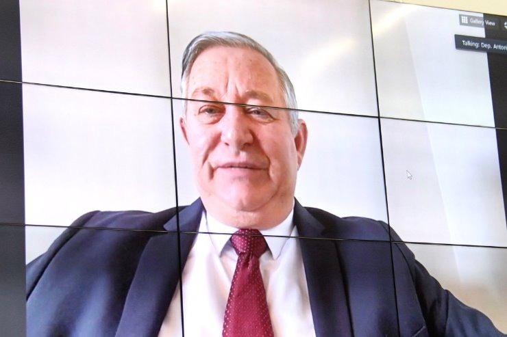 Projeto de lei inclui academias de ginástica entre as atividades essenciais Luciana Nassar