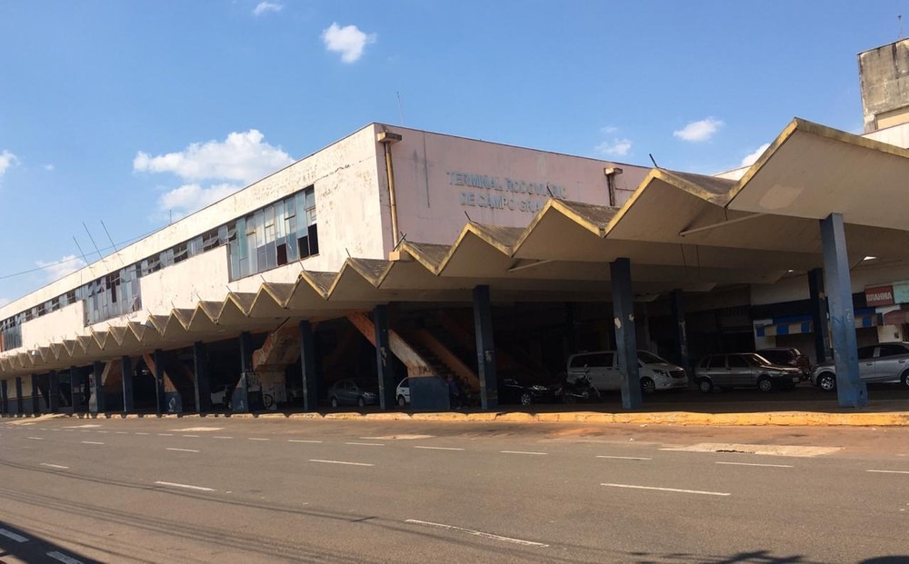 Prefeitura assina convênio para obras na antiga rodoviária e no Noroeste Edmar Melo/TV Morena