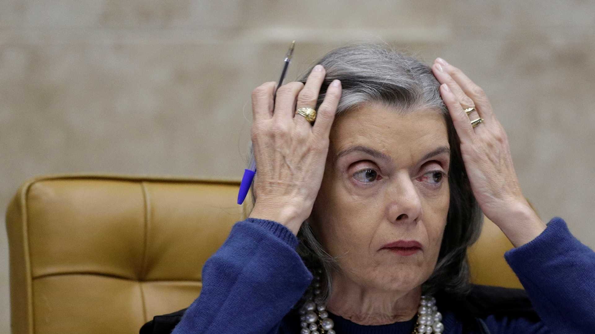 Para Temer, Cármen Lúcia remeterá a plenário decisão sobre ministra