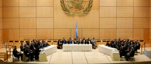 Conselho de Segurança da ONU votará sanções contra Síria Reuters