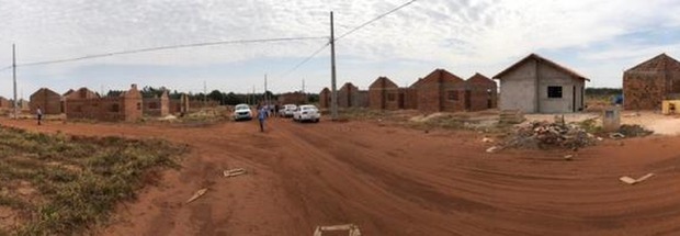 Rede de água beneficia mais de 600 famílias em Ribas do Rio Pardo Rede de água beneficia mais de 600 famílias em Ribas do Rio Pardo