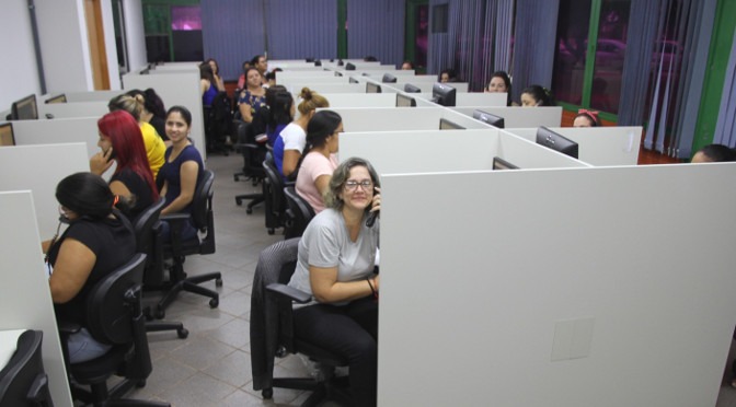 Atendimento do Detran por telefone fecha o ano com mais de 300 mil ligações Atendimento do Detran por telefone fecha o ano com mais de 300 mil ligações