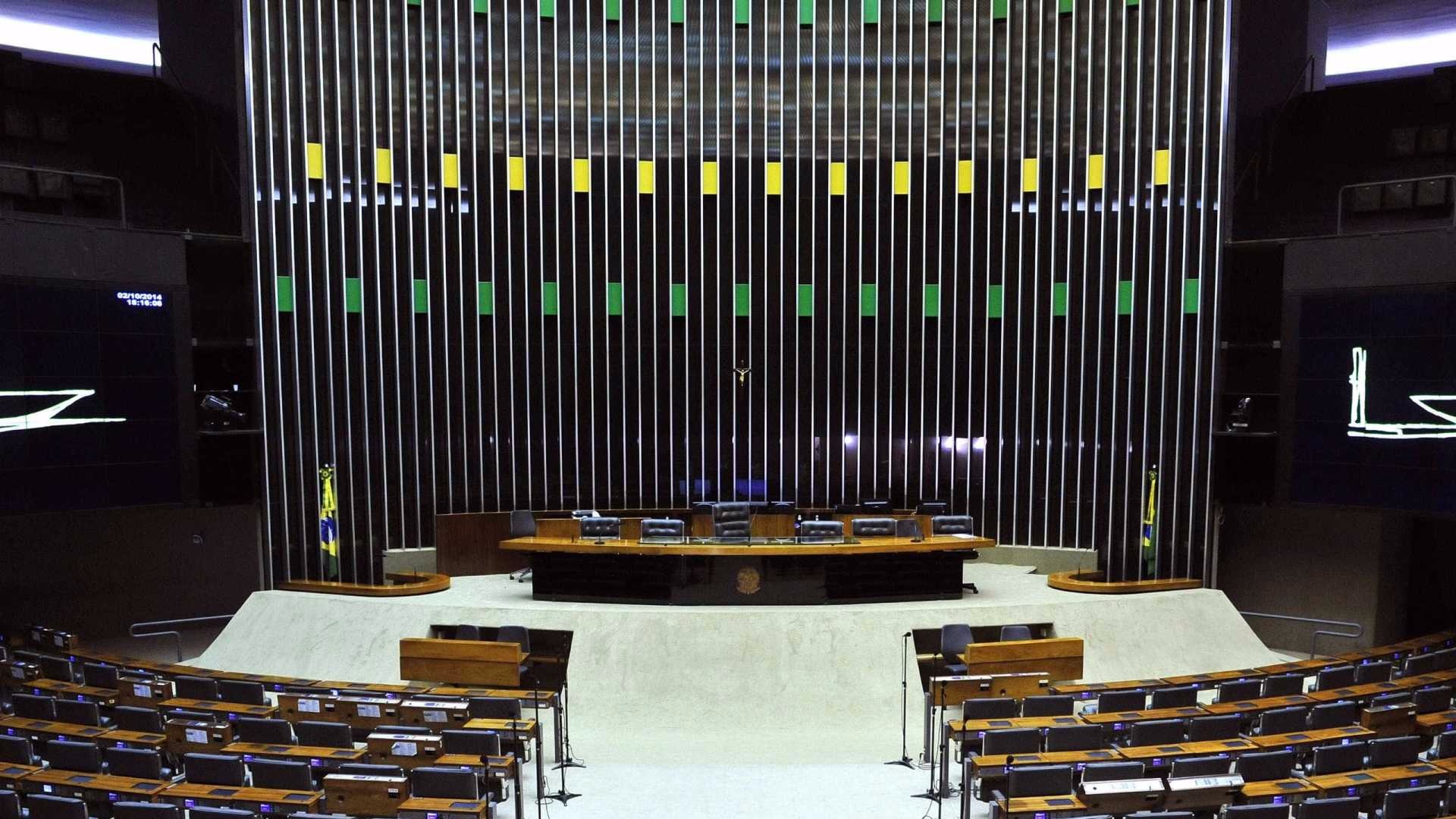 Laycer Tomaz/Câmara dos Deputados