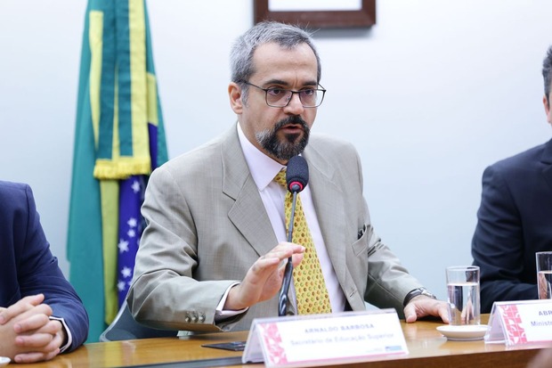 Weintraub: Future-se não vai interferir na autonomia das universidades (Michel Jesus)