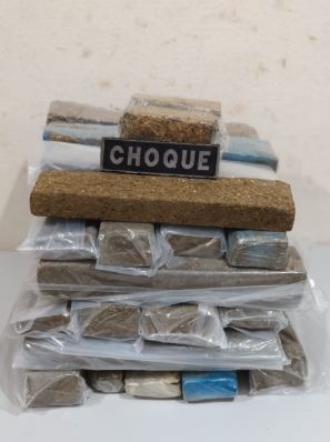 Choque/Divulgação