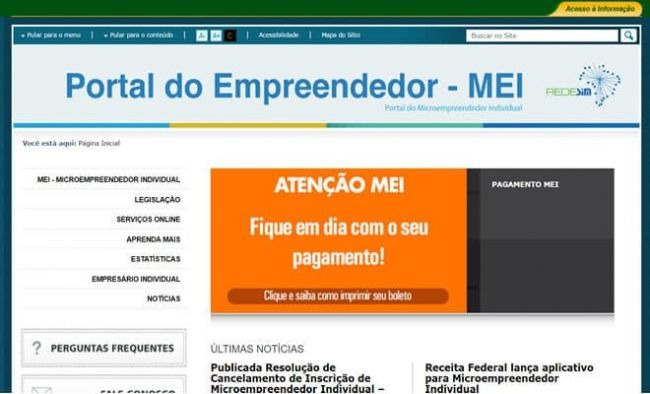 Prazo para microempreendedor regularizar situação é prorrogado até sexta-feira