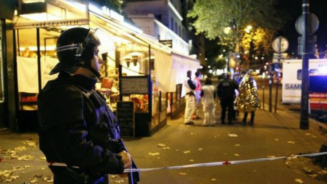 A notícia sobre os ataques em Paris foi o ponto de partida para Haaruun buscar nformações sobre o grupo e ir parar em sites extremistas. (GETTY IMAGES)