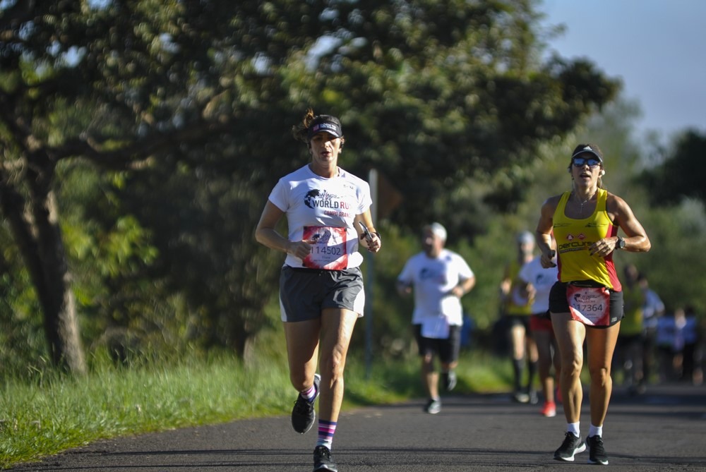 Coronavírus muda regras de corrida global, mas largada permanece no domingo