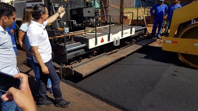 Com obras e mais de 100 eventos, prefeitura encerra comemoração do aniversario Com obras e mais de 100 eventos, prefeitura encerra comemoração do aniversario