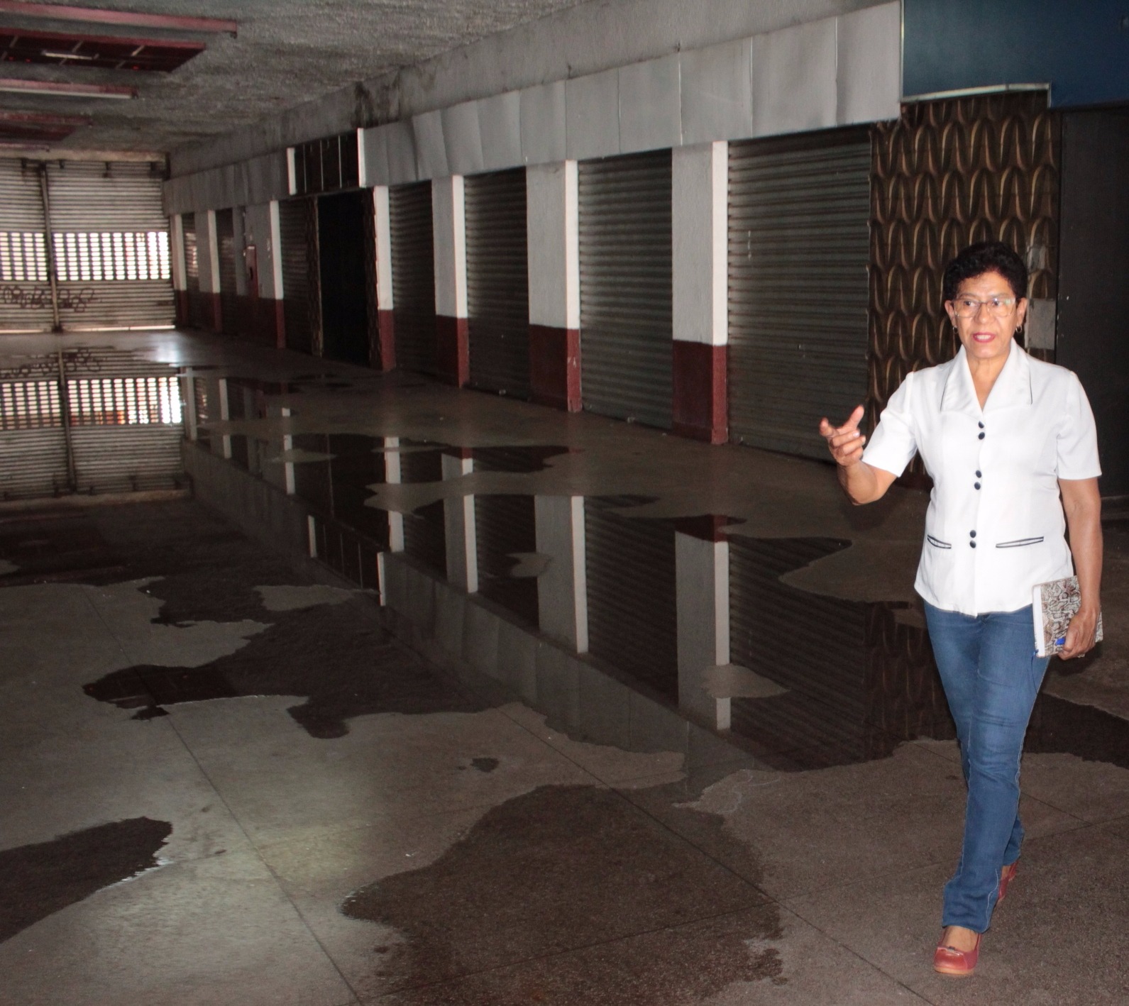 Revitalização da antiga rodoviária dever sair do papel Divulgação
