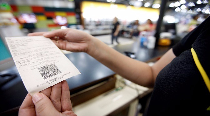 Nota MS Premiada dará R$ 300 mil em prêmios para compras a partir de R$ 1 Divulgação