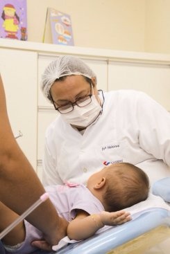 Programa de prevenção ‘Odontologia para Bebês’ realiza palestra em Campo Grande Divulgação