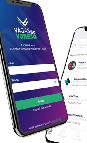 Entidades lançam site com vagas para recolocar desempregados O app é iniciativa de 29 entidades
Reprodução