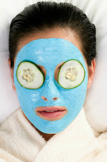 Máscaras para o rosto prometem tratamentos dignos de clínica de estética Mascaras faciais, tratamento intensivo para uma pele saudável
Foto: Getty Imagens