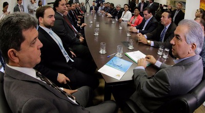 Evento na Câmara dos Vereadores oficializará parceria de obras emblemáticas para a Capital Evento na Câmara dos Vereadores oficializará parceria de obras emblemáticas para a Capital