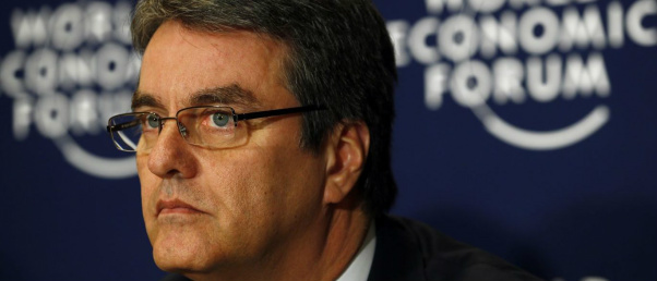 Multilateralismo não está garantido, adverte Azevêdo Estadao Conteudo