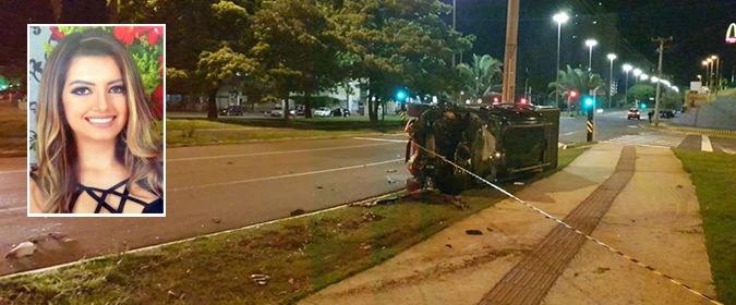 MP alega que estudante não teve 'intenção' de matar, já que Carolina teria 'furado' sinal