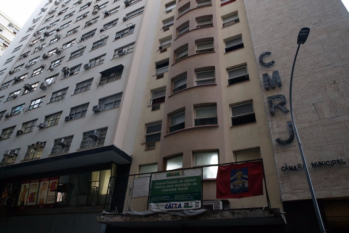 MP detalha como será gestão e alienação de imóveis da União Fernando Frazão/Agência Brasil