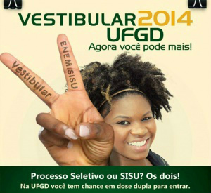 Vestibular ufgd: candidatos têm até hoje para pagamento da taxa