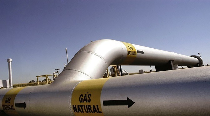 Acordo entre a Petrobras e a Bolívia para bombeamento de gás natural beneficia MS Divulgação/TBG
