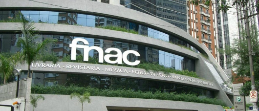 Fnac anuncia que deve retirar suas atividades do Brasil DR