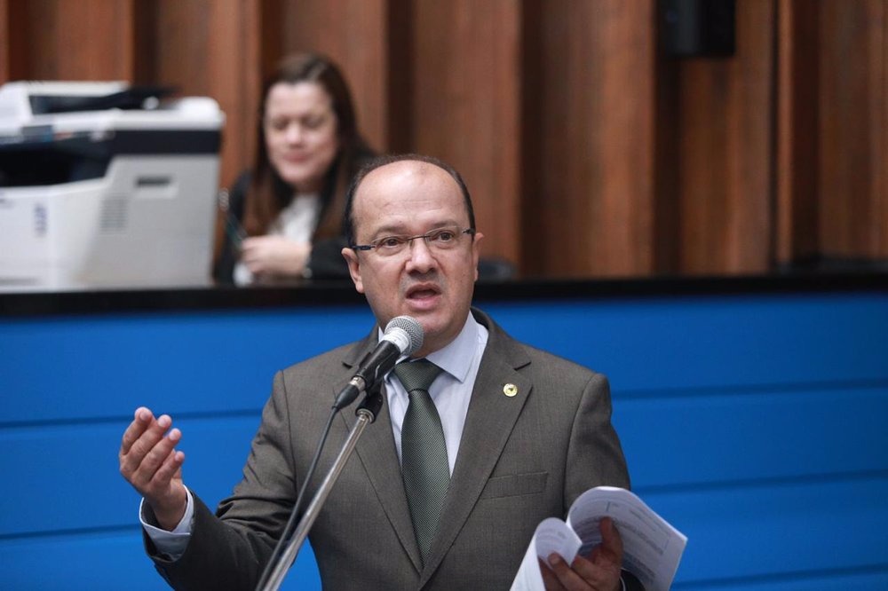 Barbosinha quer lugar na primeira fila para alunos com deficit de atenção e hiperatividade Divulgação