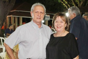 O pecuarista Ricardo Bacha e a esposa Jucimara serão os primeiros a depor à CPI. (Foto: Reprodução)
