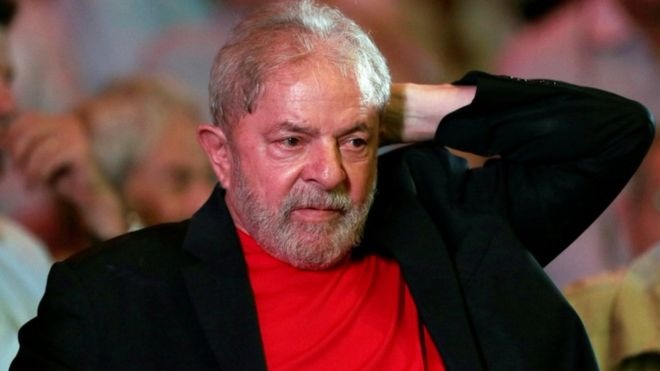Tribunal condena Lula em segunda instância