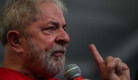 A manutenção da sentença contra Lula no caso triplex, no Guarujá, repercutiu na imprensa internacional EFE/Fernando Bizerra Jr/Direitos Reservados