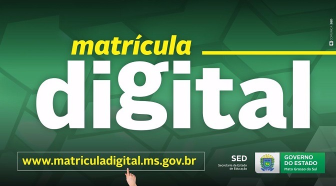 Termina nesta terça-feira prazo para confirmação da pré-matrícula na Rede Estadual de Ensino Divulgação