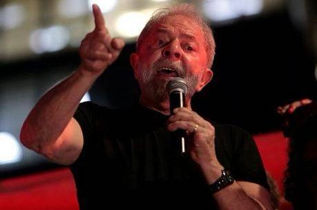 Lula foi condenado a 12 anos e um mês de prisão
Leonardo Benassatto/Reuters - 24.01.2018
