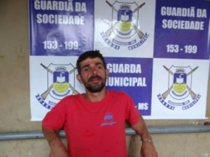 Bebedeira em córrego termina com homem morto em Dourados Foto: Osvaldo Duarte