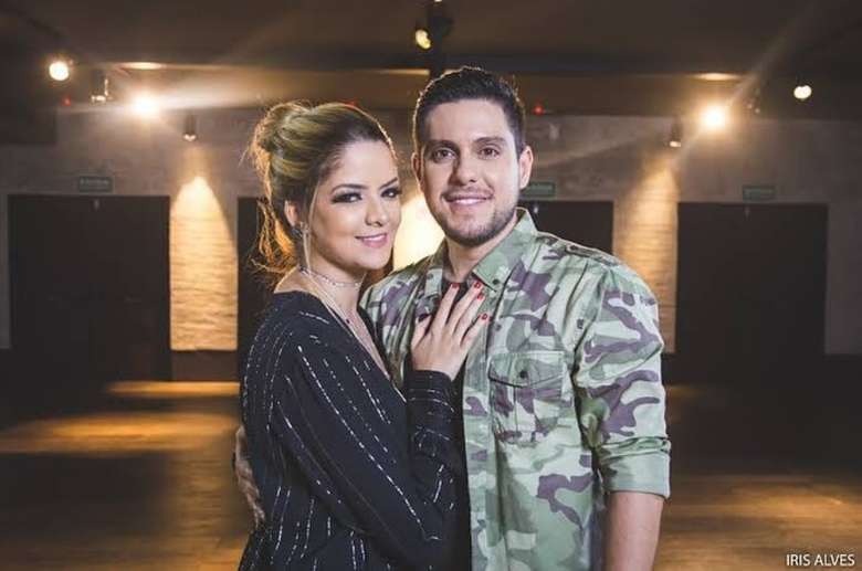 Maria Cecília e Rodolfo faz live e doação vai beneficiar HRMS A transmissão ao vivo pelo Youtube começa às 20h30. Instagram/Reprodução