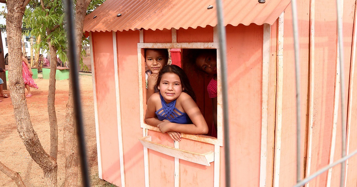 Metade das famílias do Bom Retiro já vive o sonho da casa própria Edemir Rodrigues