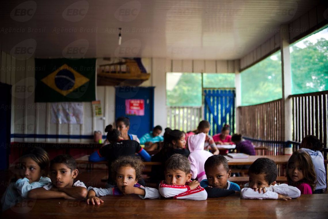 Censo Escolar: cresce número de matrículas na creche e na pré-escola Marcello Casal