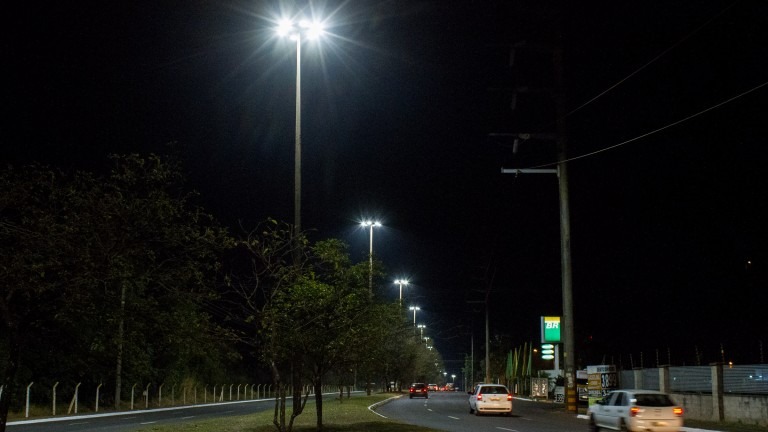 Com recapeamento da Euler, prefeitura conclui infraestrutura nos Altos do São Francisco Diogo Gonçalves