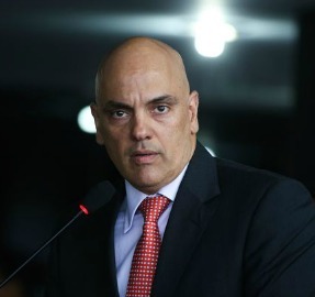Moraes defende 'dilatar o prazo para criar o juiz de garantias' Moraes defende 'dilatar o prazo para criar o juiz de garantias'